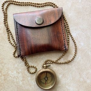 Compass Necklace